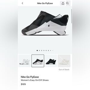 Women’s Nike Flyease size 7w